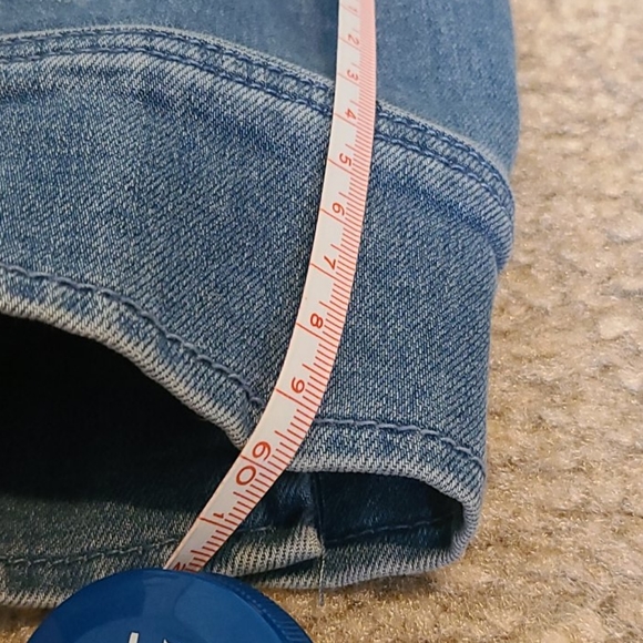 Jeen long sleeves mini dress - Picture 12 of 12